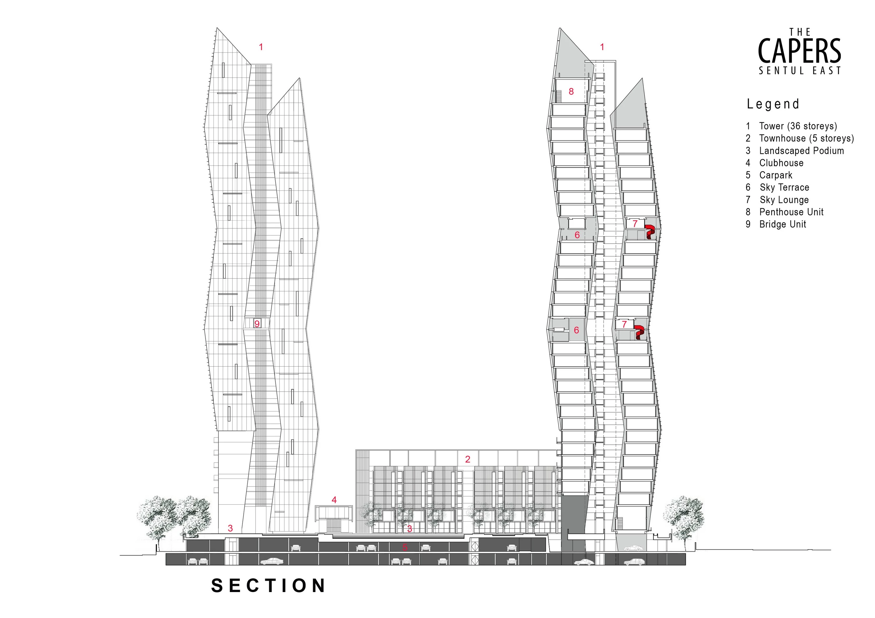 马来西亚奇异住宅（The Capers）-22