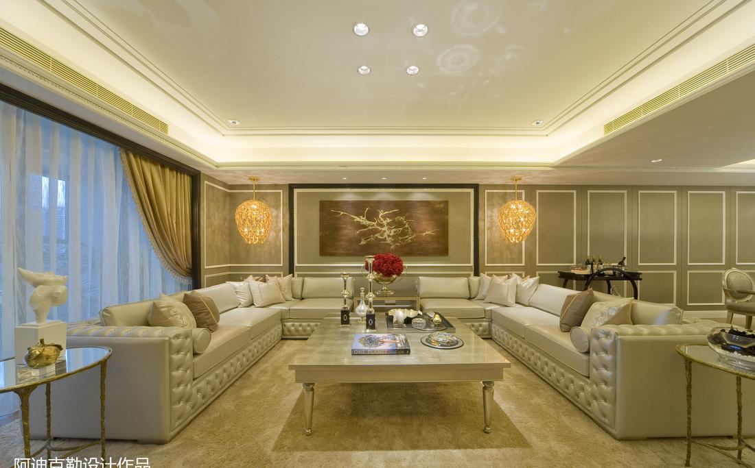 
阿迪克勒设计《融汇江山》 -10