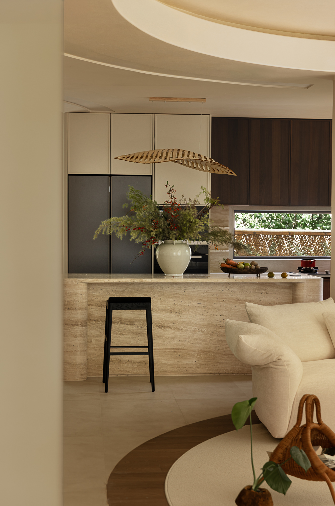 白东旭 · 焦恒｜上海梧桐下的老别墅,光影新生丨中国上海丨白东旭,焦恒,设计团队等众多人员参与-37