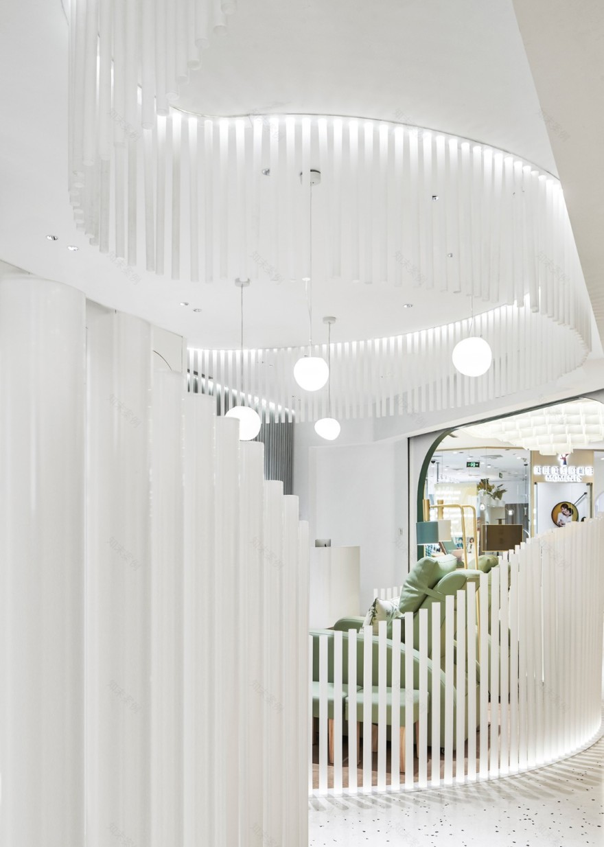 InNail 美甲店 谜舍设计-10