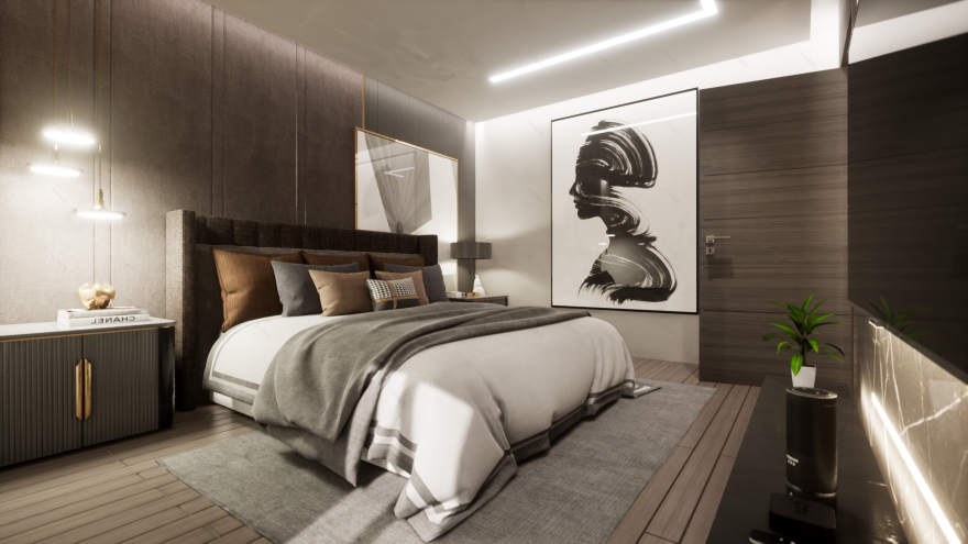 UD 庭院丨巴基斯坦卡拉奇丨mimAR 团队-16