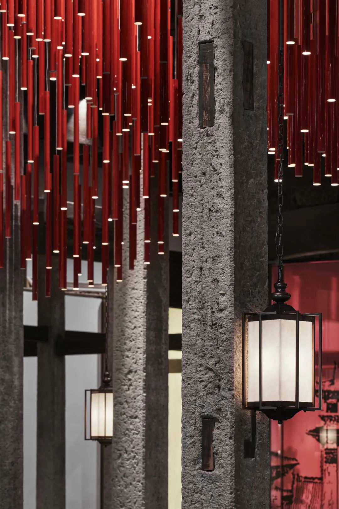 桂林兴进江山樾合院 “阳江月”户型丨中国桂林丨本则设计-63