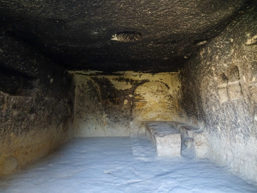 ギョレメ野外博物館(Goreme Open Air Museum)-91