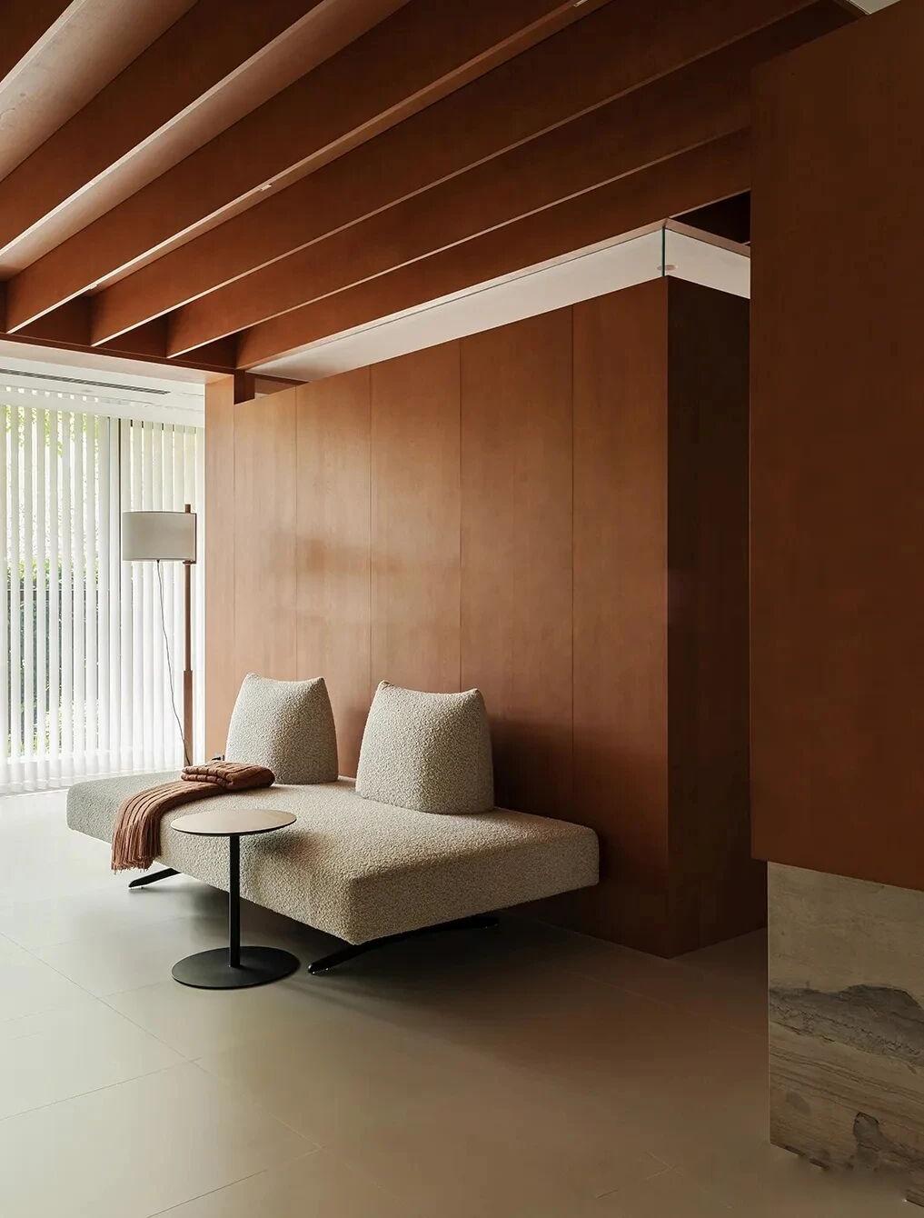 160㎡私宅丨中国郑州丨集物所建筑设计-8