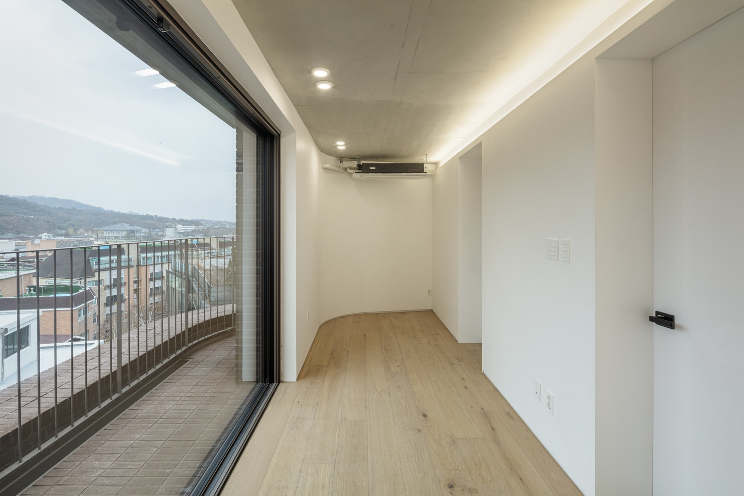 Ogindan Dandan House · 韩国首尔现代家庭住宅丨SML-38