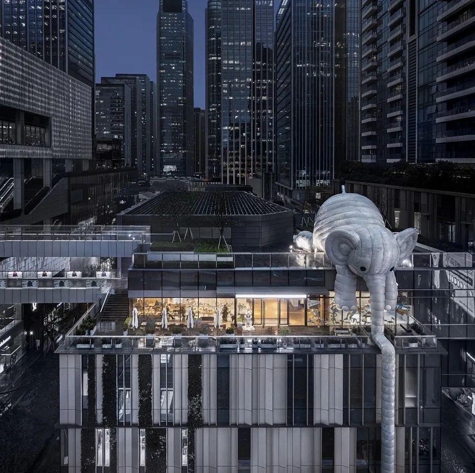 葫芦秘境 · HULOHULO 咖啡厅设计丨中国深圳丨SORA-45