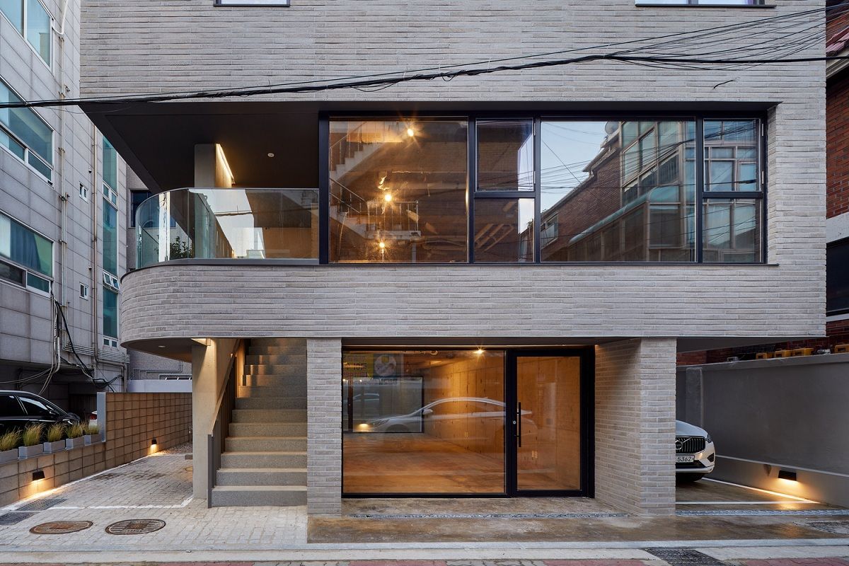 现代城市中的绿色邻里 · Lee Lee Heon 建筑事务所打造城市花园-24