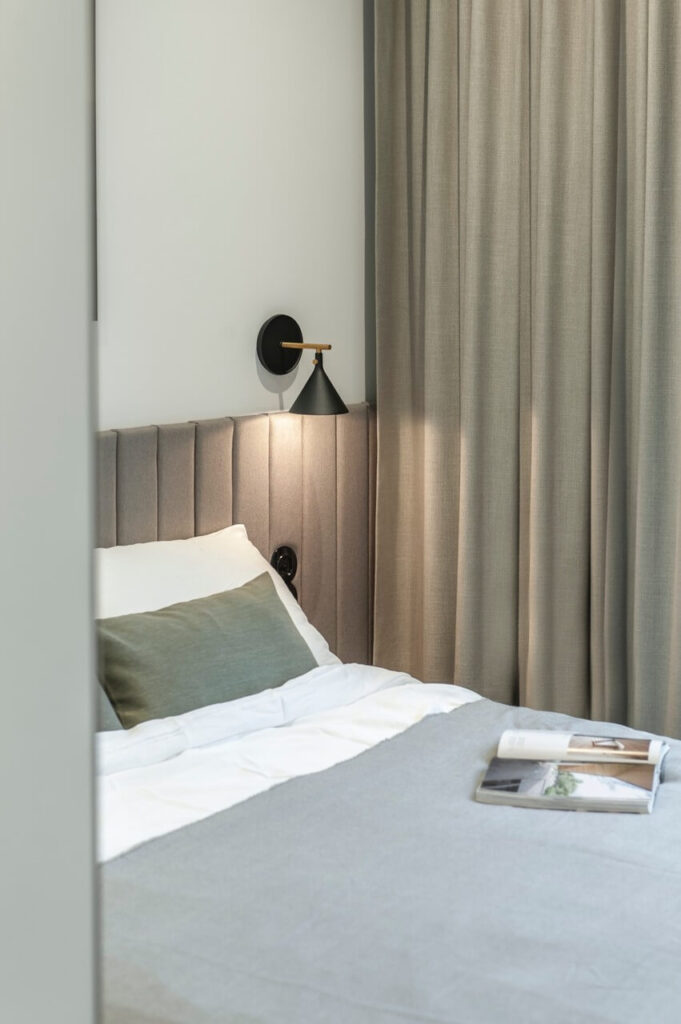 35平波兹南Wilda街极简主义公寓设计丨波兰波兹南丨Studio Wajda-41