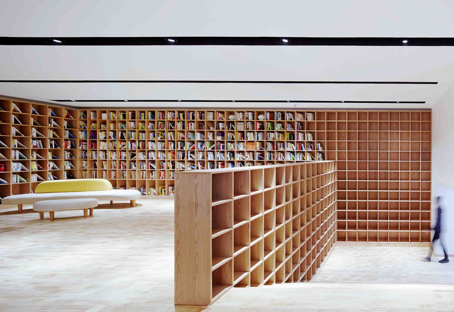 THE CUBE – Taiyuan City of Lights  CLOU architects-40