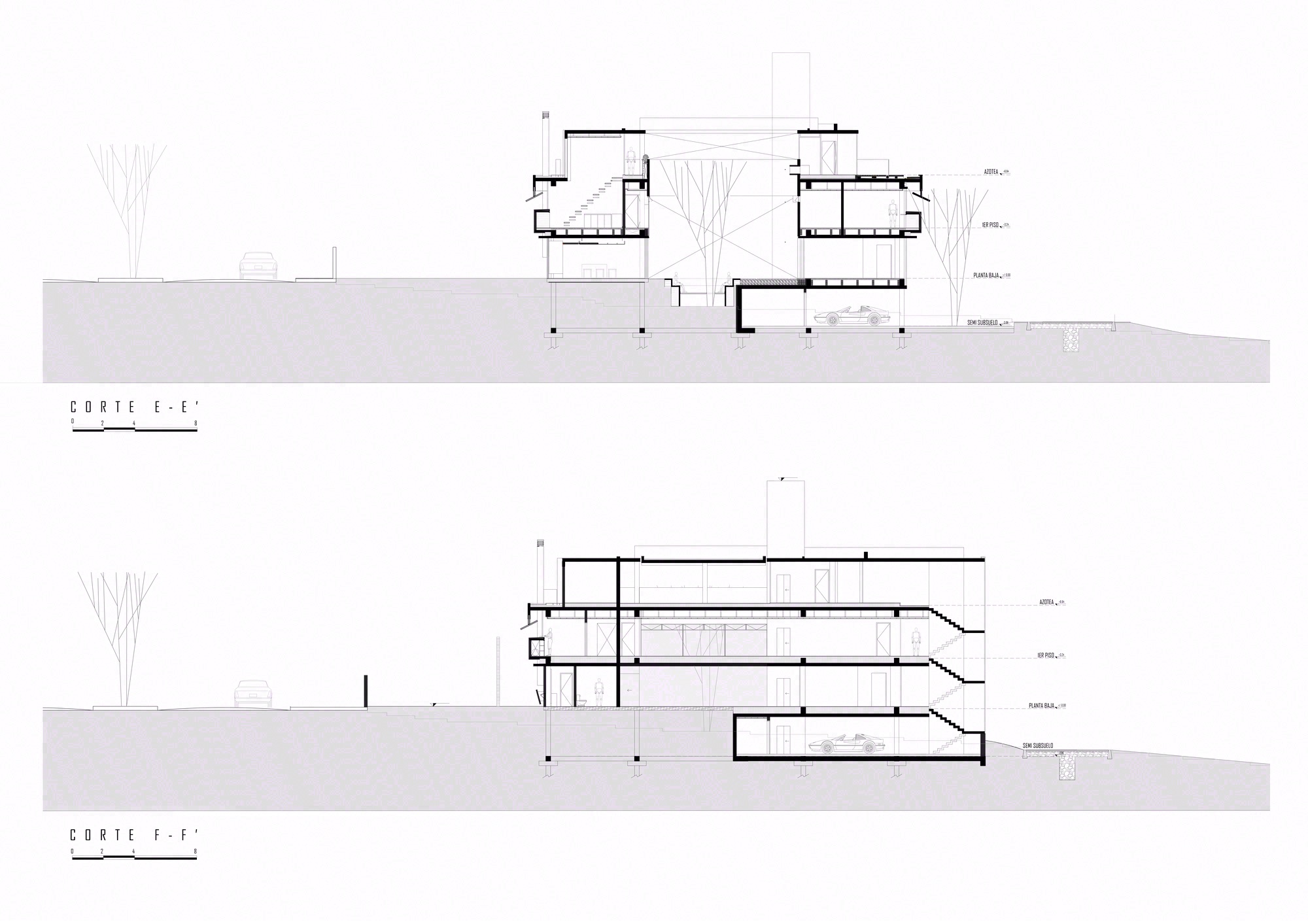 罗多尔之家丨巴拉圭丨OMCM arquitectos-60