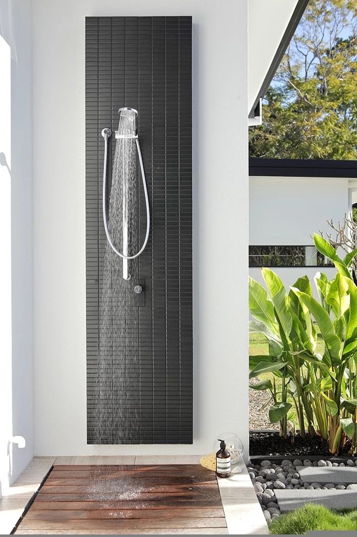 Sarah Waller 自然美学之作——简约大气现代别墅-28