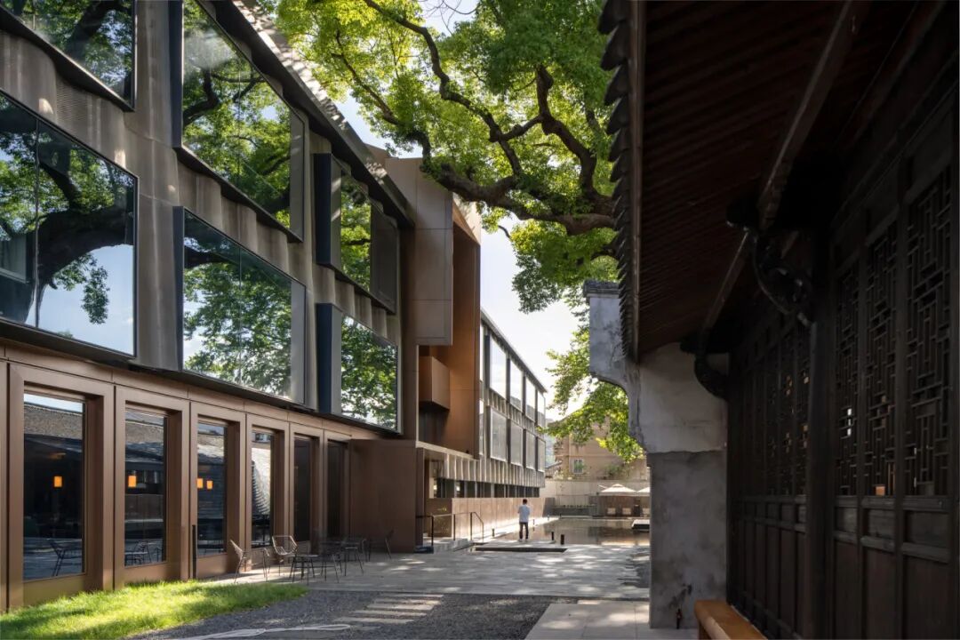 墨香印迹 · 府城印精品酒店丨中国台州丨零壹城市建筑事务所-82