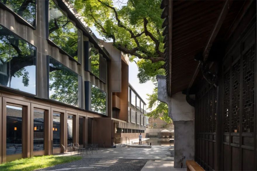 墨香印迹 · 府城印精品酒店丨中国台州丨零壹城市建筑事务所-82