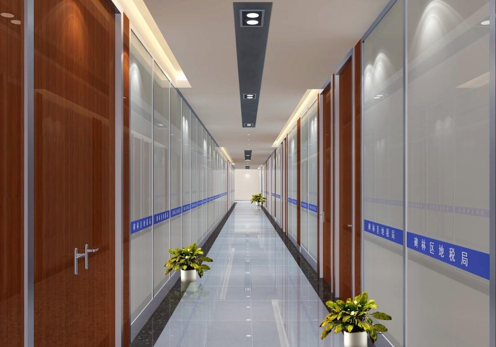 
西安市碑林区地税局 -16