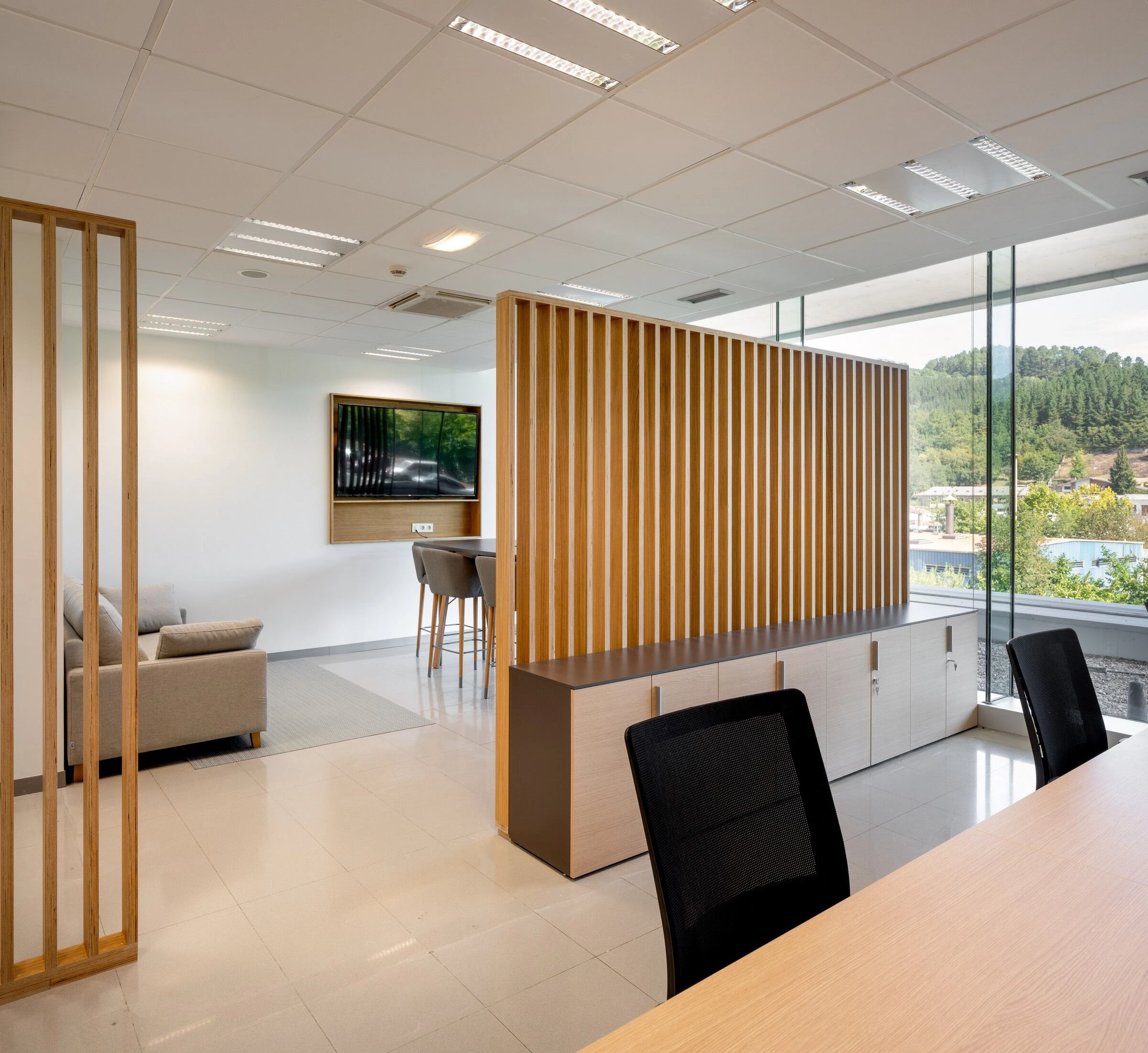 Oñati 校园翻新(二期)丨西班牙吉普斯夸丨Nimba Studio,Krean-14