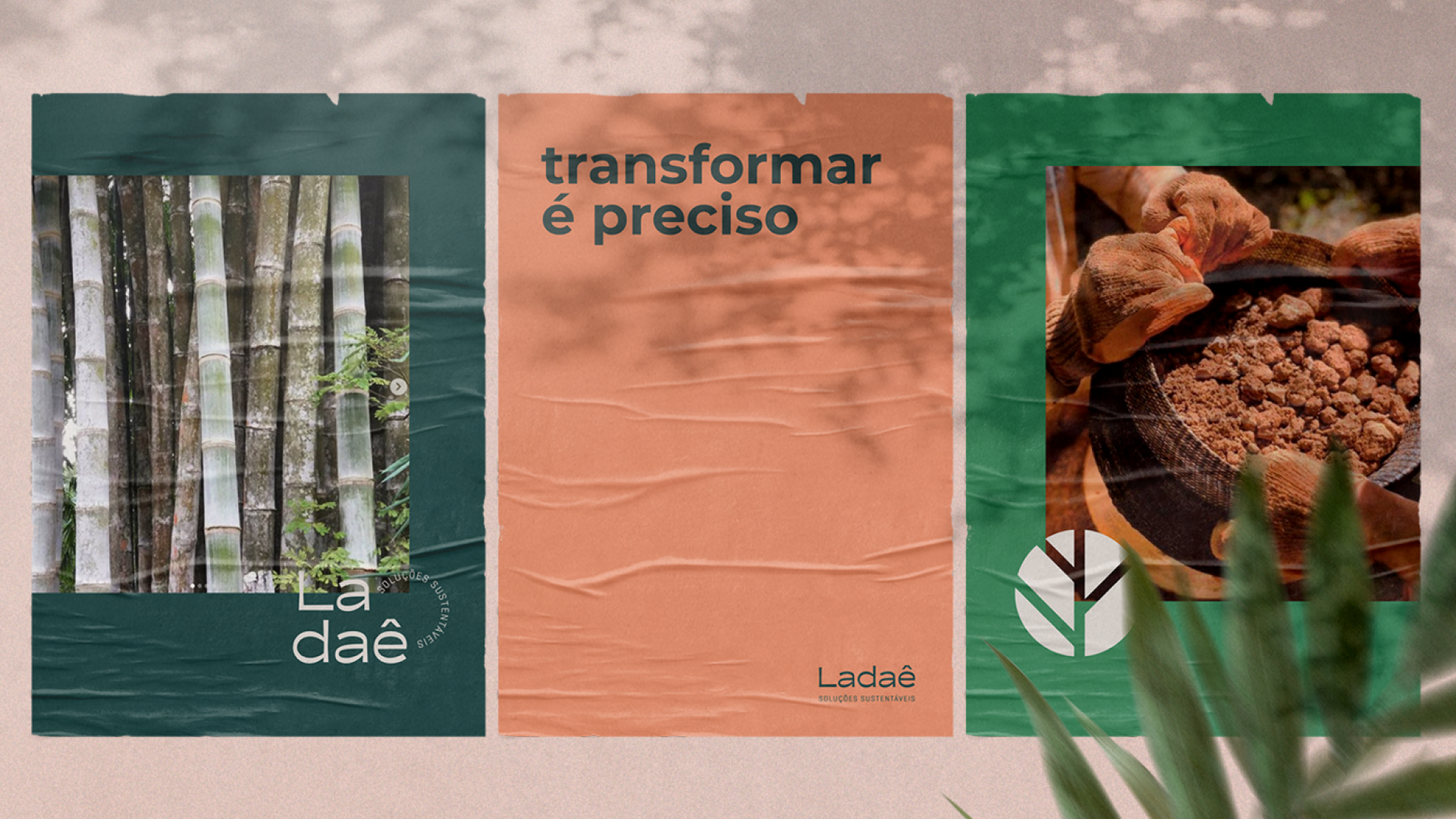 Identidade Visual | Arquitetura | Ladaê-0