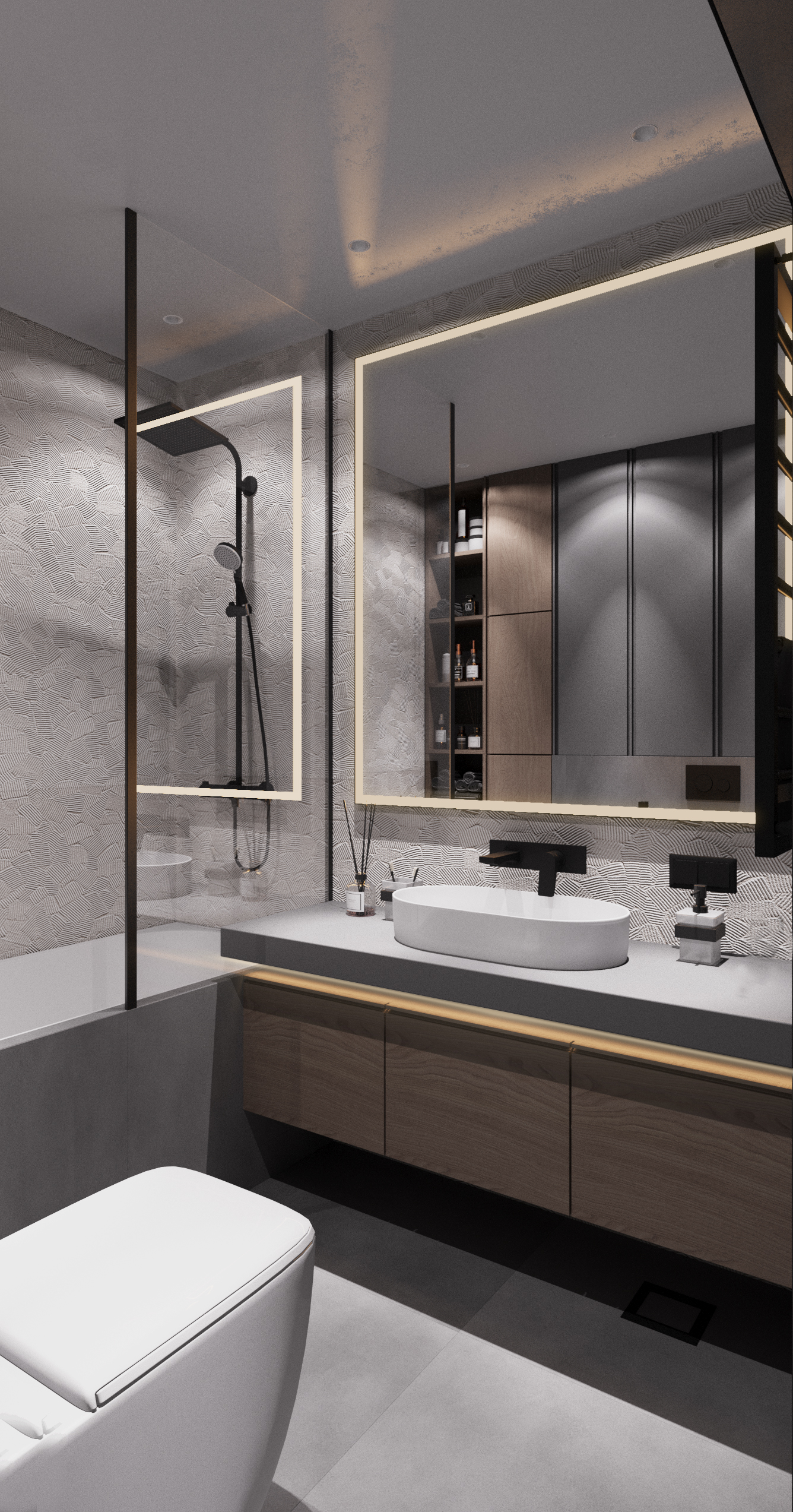 Двухкомнатная квартира, Кипр, г. Пафос-8