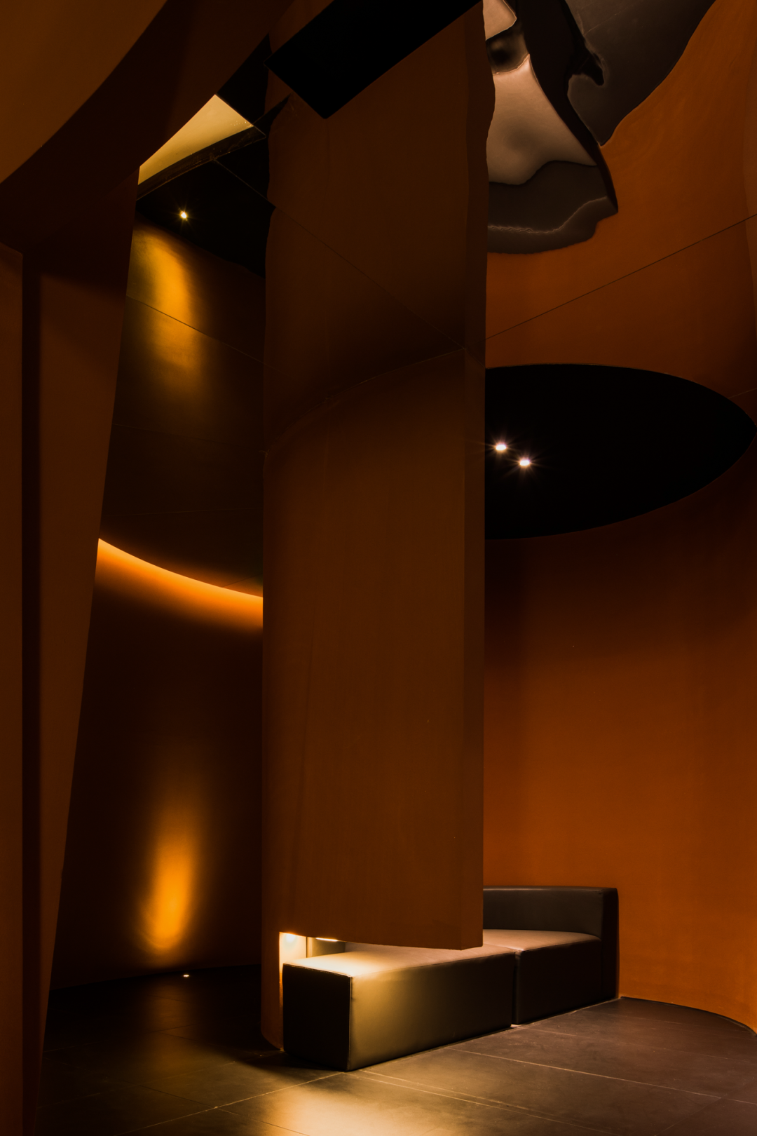 《青春与诗章》SPA 概念旗舰店丨中国衢州丨璞素空间设计-37