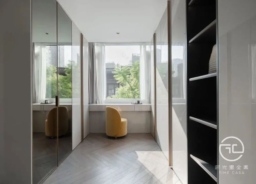 法式轻奢浪漫之家丨李妍玥-86