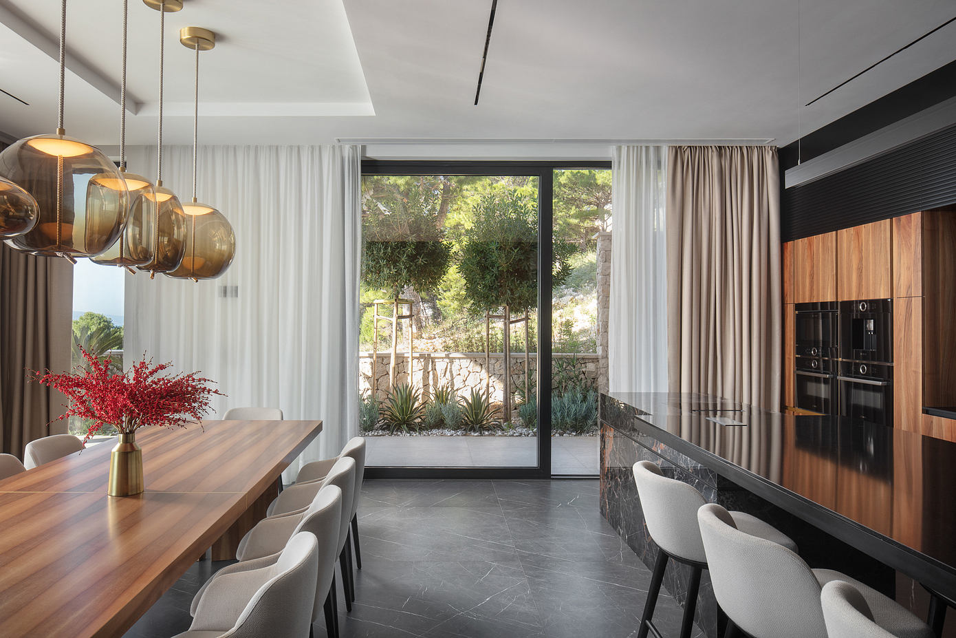 Villa Mirabel on the Dalmatian Coast-4