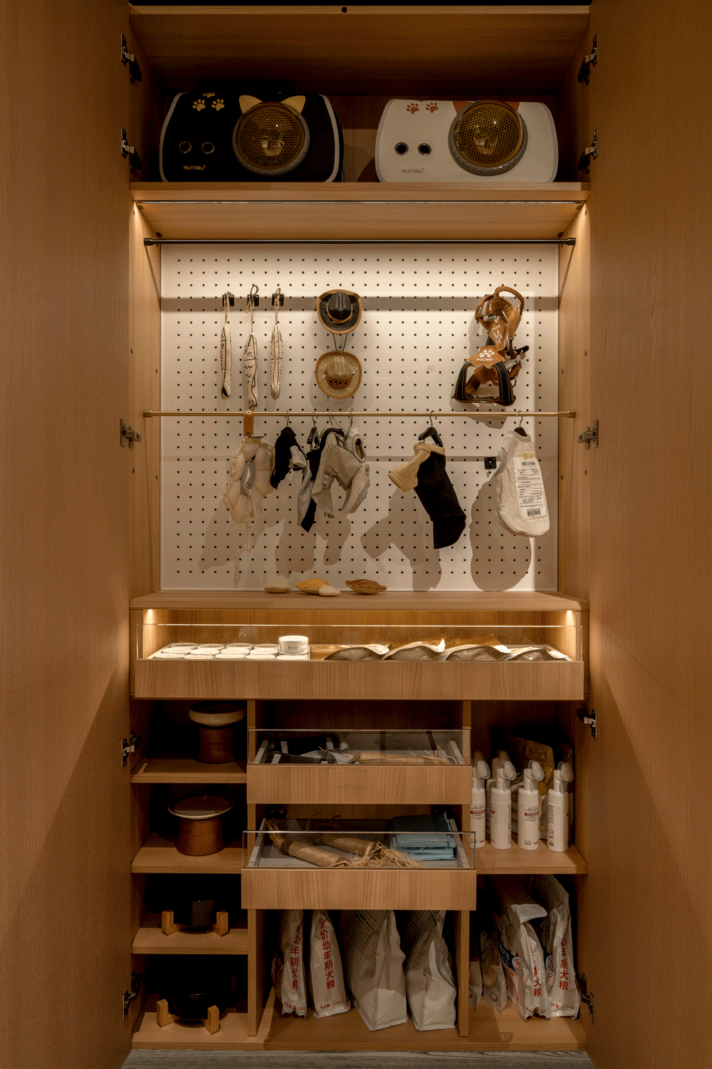 未末展厅丨中国沈阳丨无隅制造-27