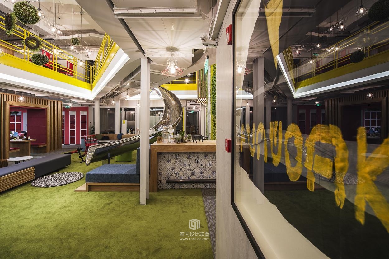 维度设计--北京•世界城FUNWORK-9