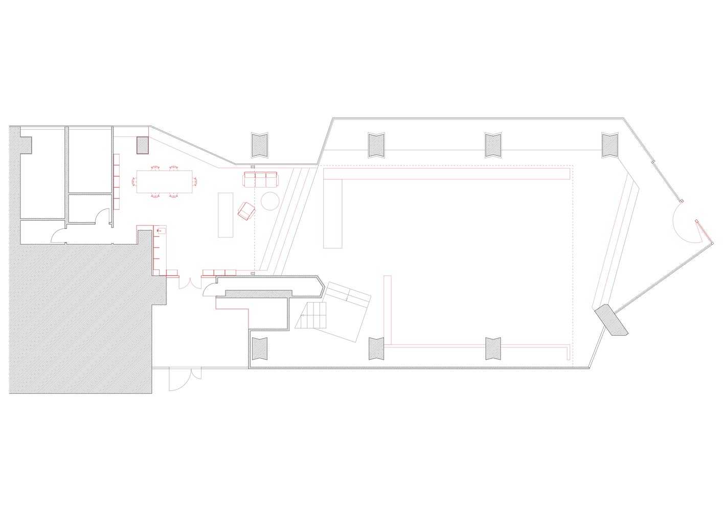 柏林 IBM 旧址变身当代艺术展厅-11