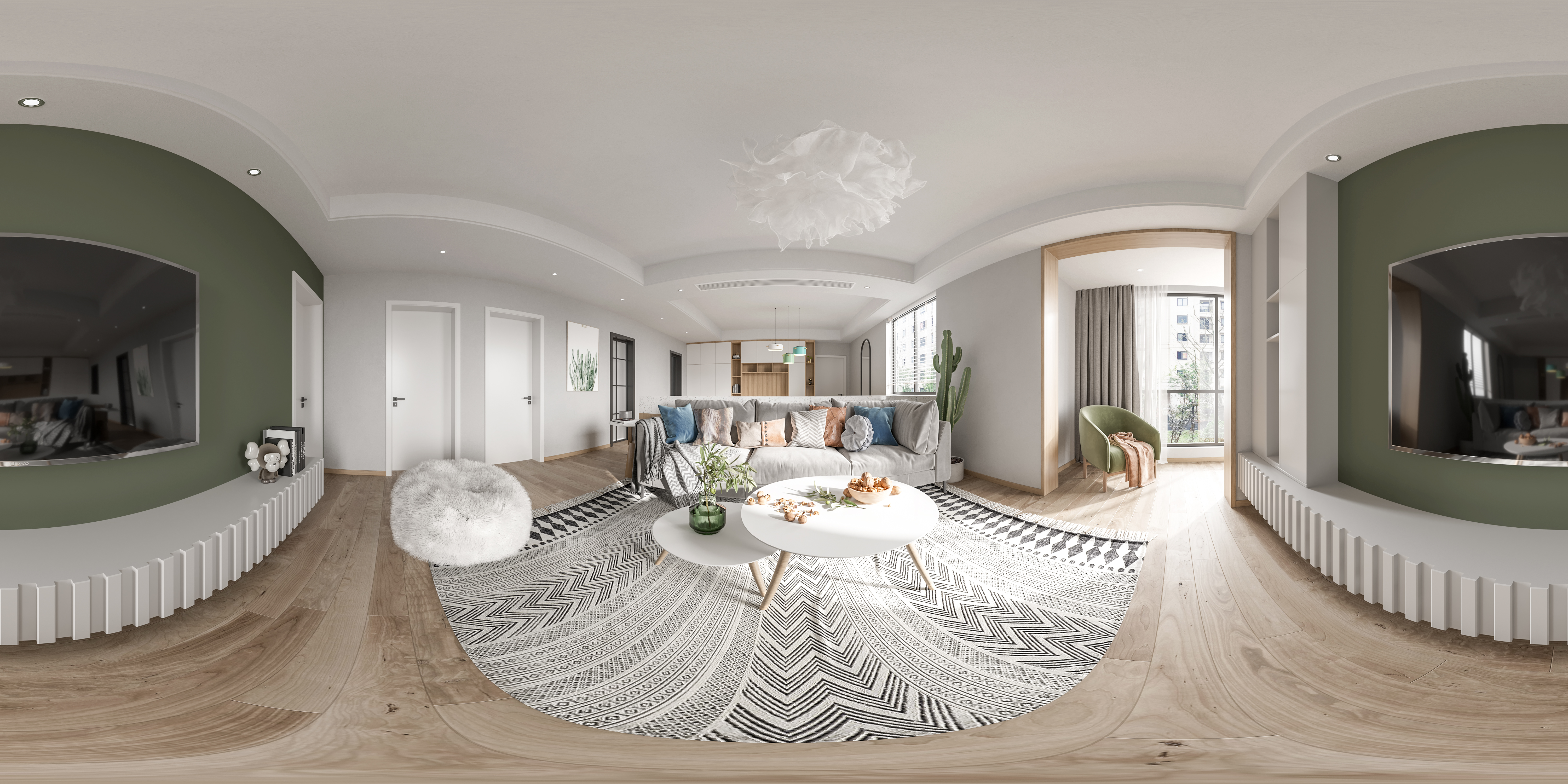 简约而不简单，打造城市绿洲-3