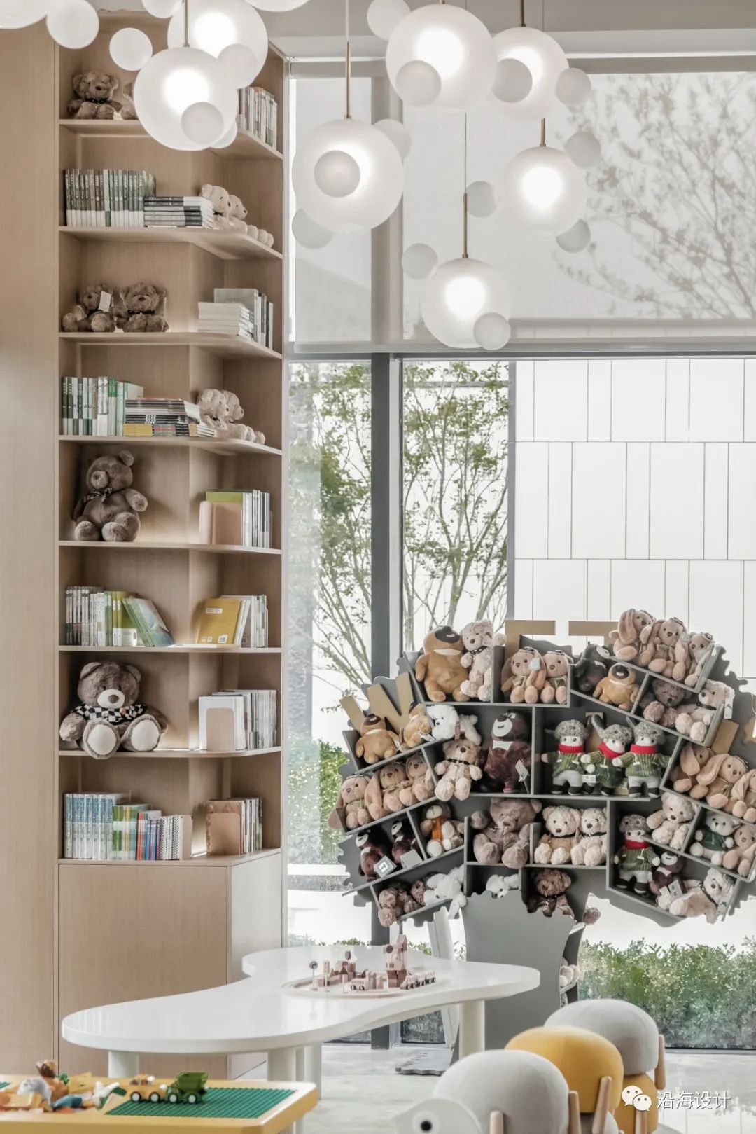 中铁建·青岛 WELL 健康城 1·1 期 S4#商业楼丨中国青岛丨青岛沿海建筑设计有限公司-24