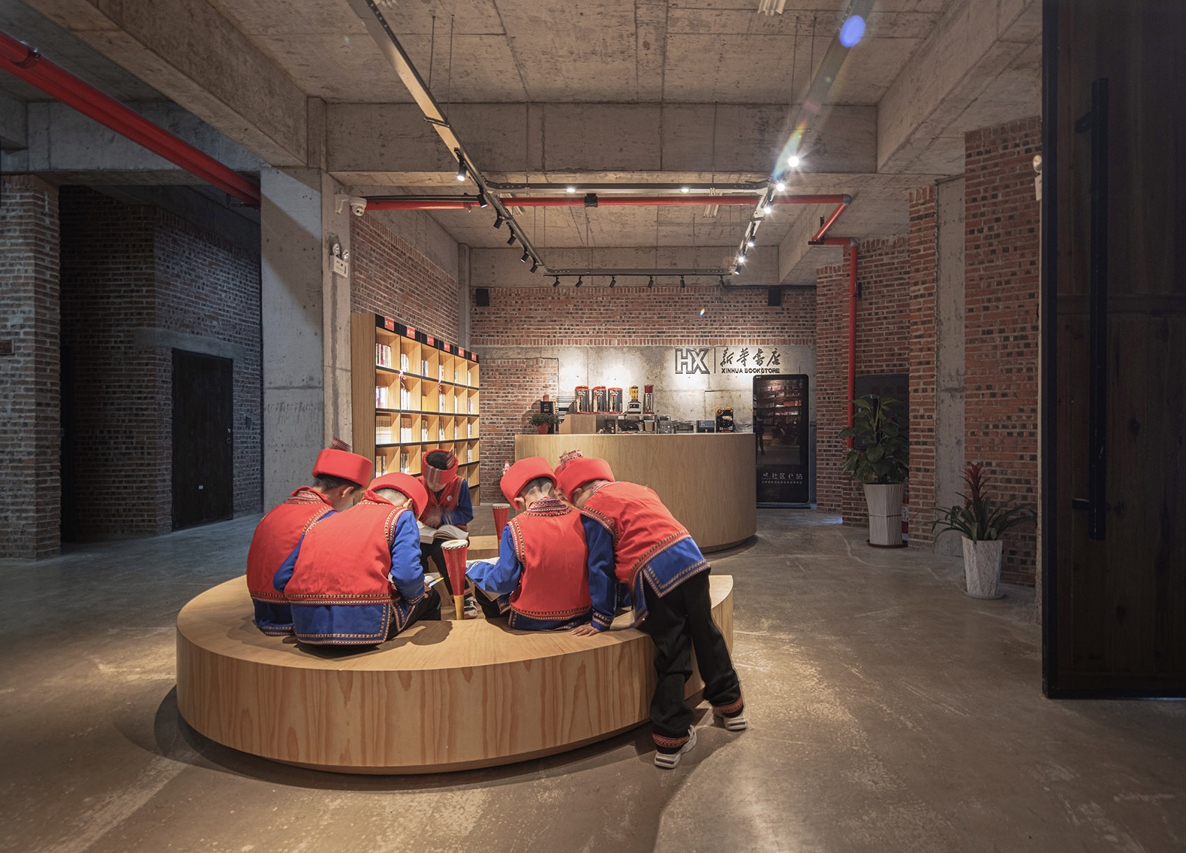 江华瑶族水口镇如意村文化服务中心及特色工坊丨中国湖南丨地方工作室&湖南大学设计研究院有限公司-144