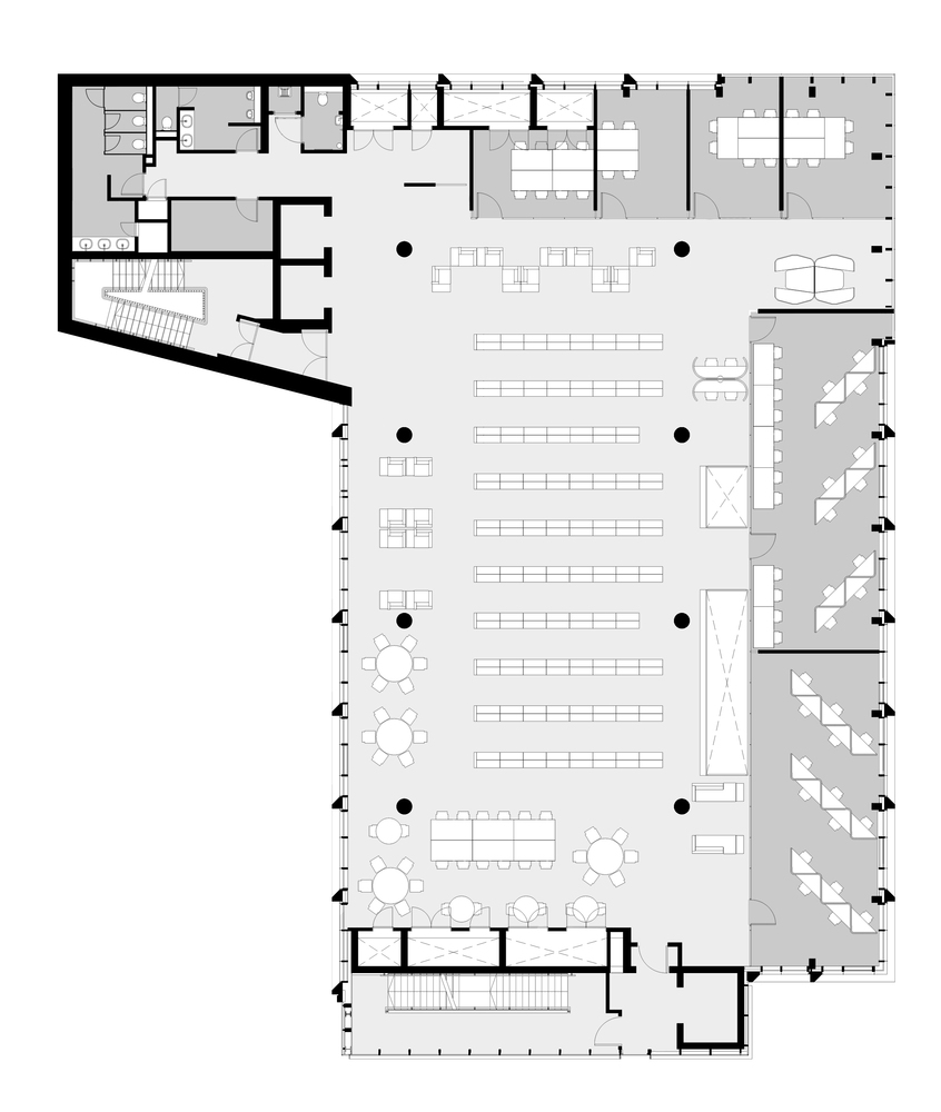 贝德福特大学新图书馆-64