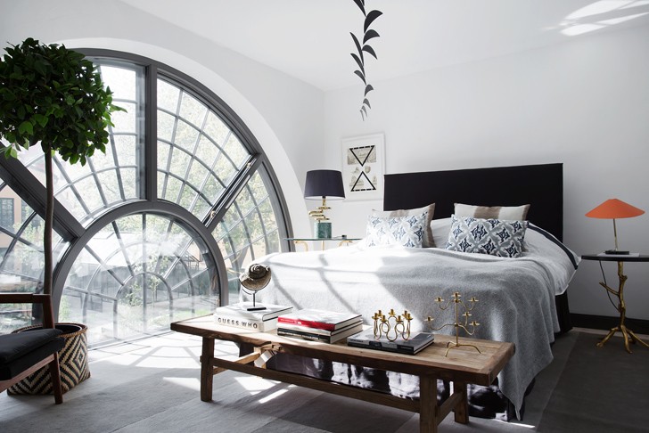 斯德哥尔摩惊艳弧形窗公寓-14