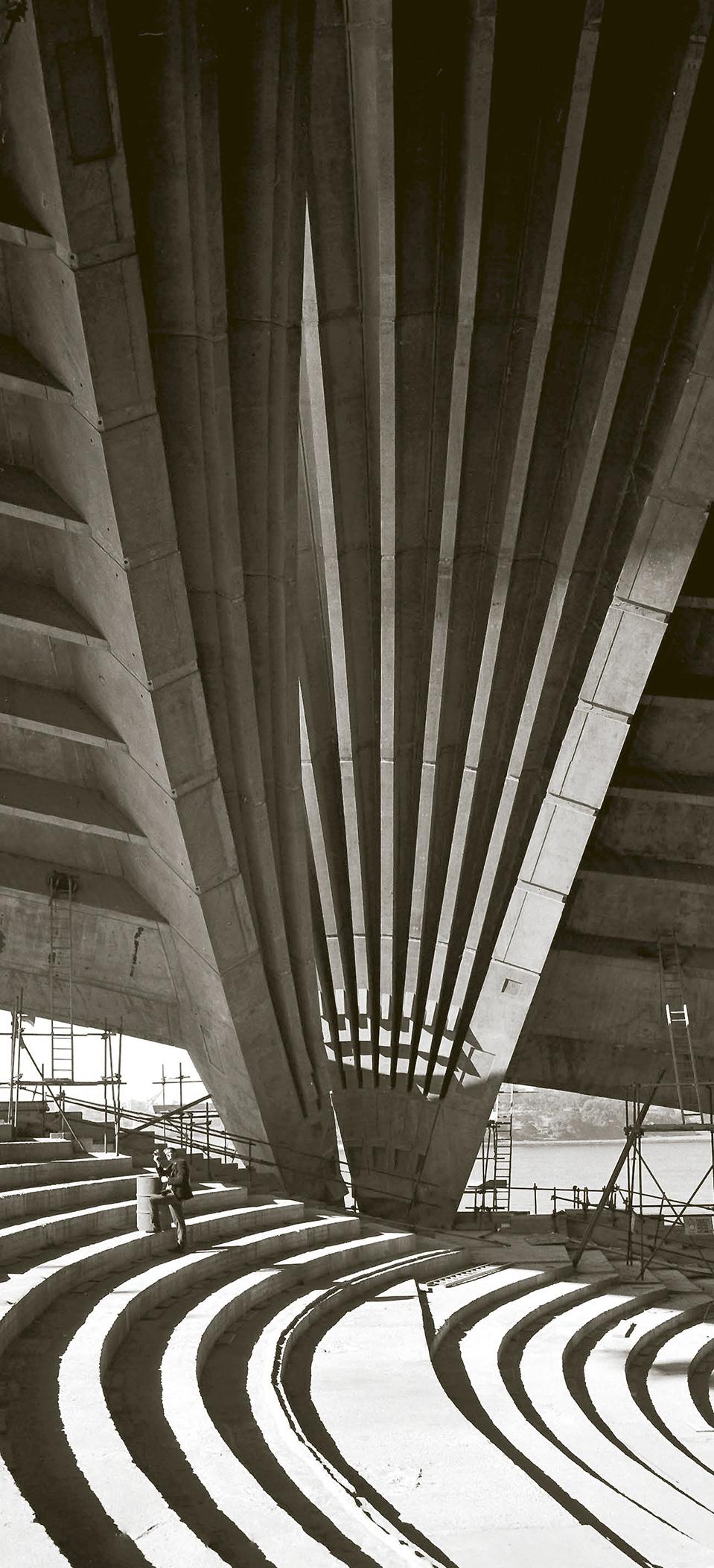 悉尼歌剧院 | 现代建筑的标志-48