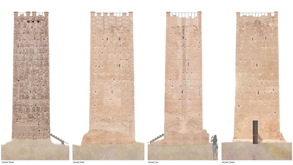 西班牙埃斯皮奥卡塔楼建筑改造-42