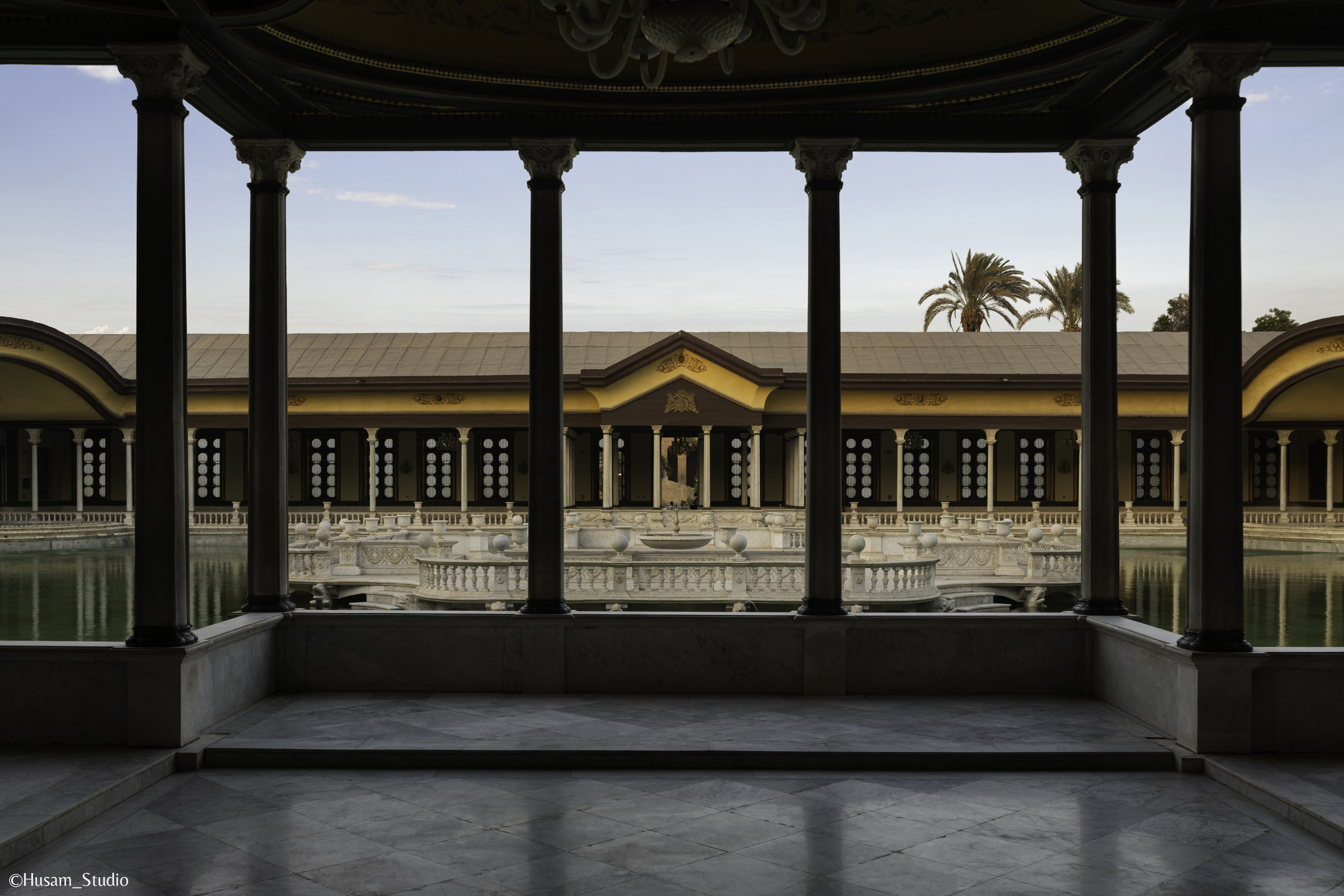 Royal Mohamed Ali Palace-10