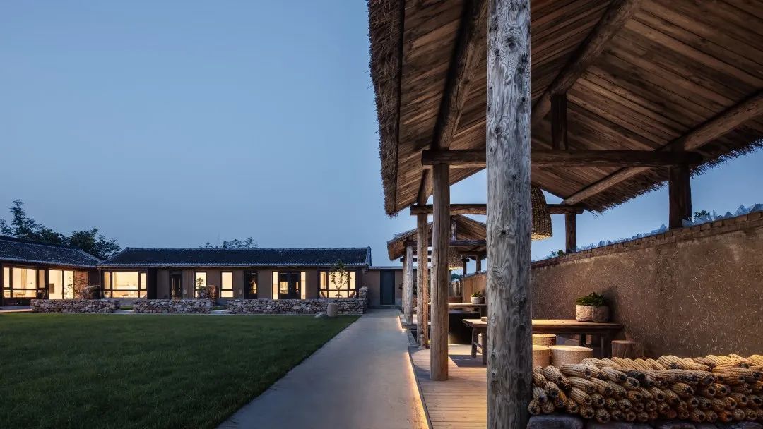 山间一小院，日子过成诗-54