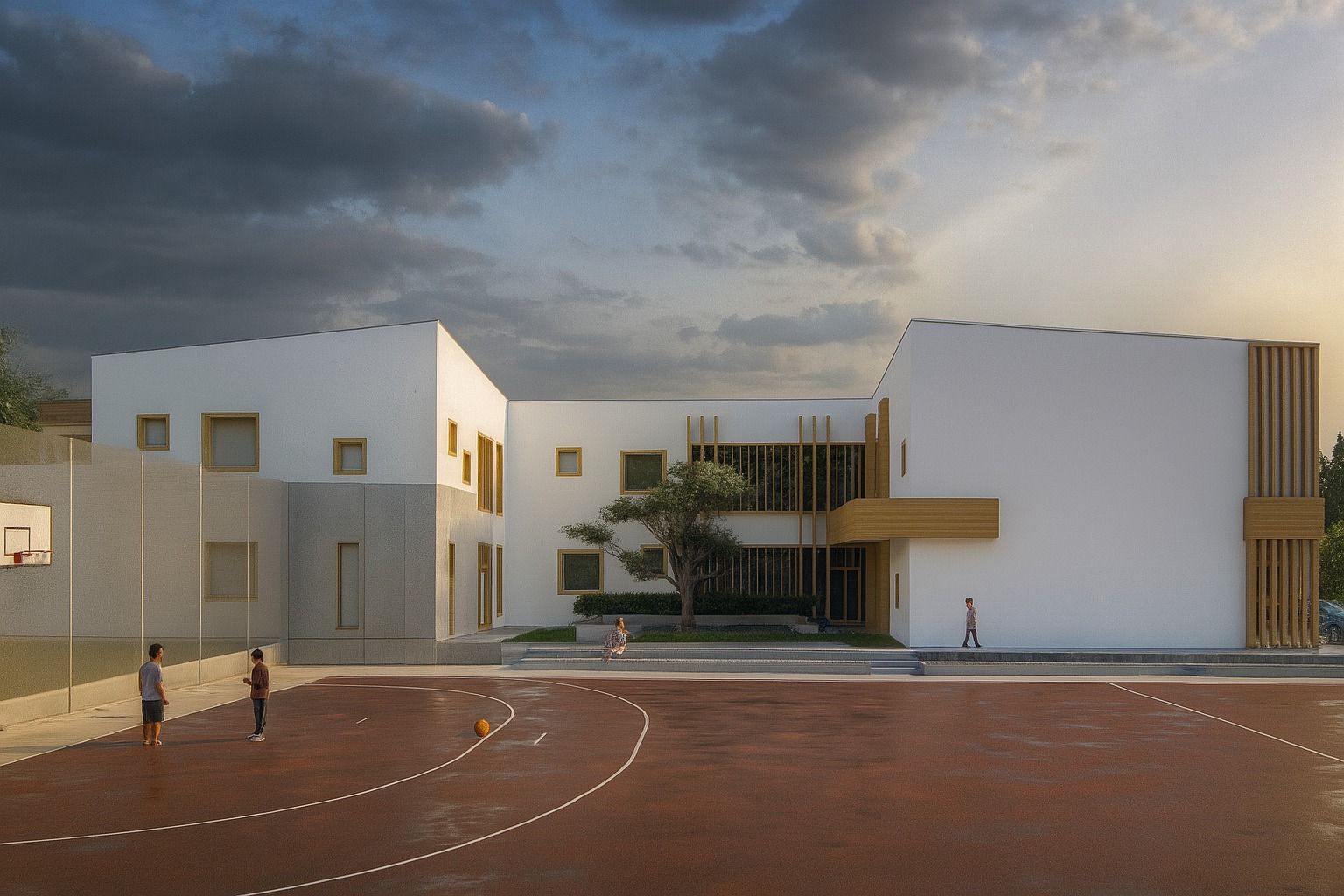 Primary and secondary school proposal-2