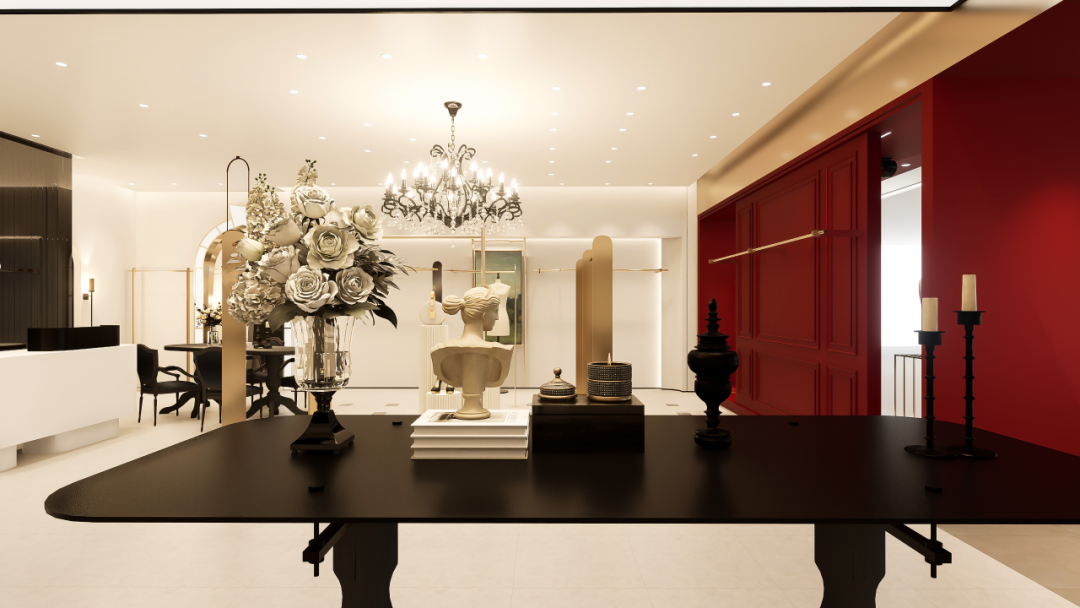 GANALIS品牌形象店设计丨中国长沙丨专筑设计-55