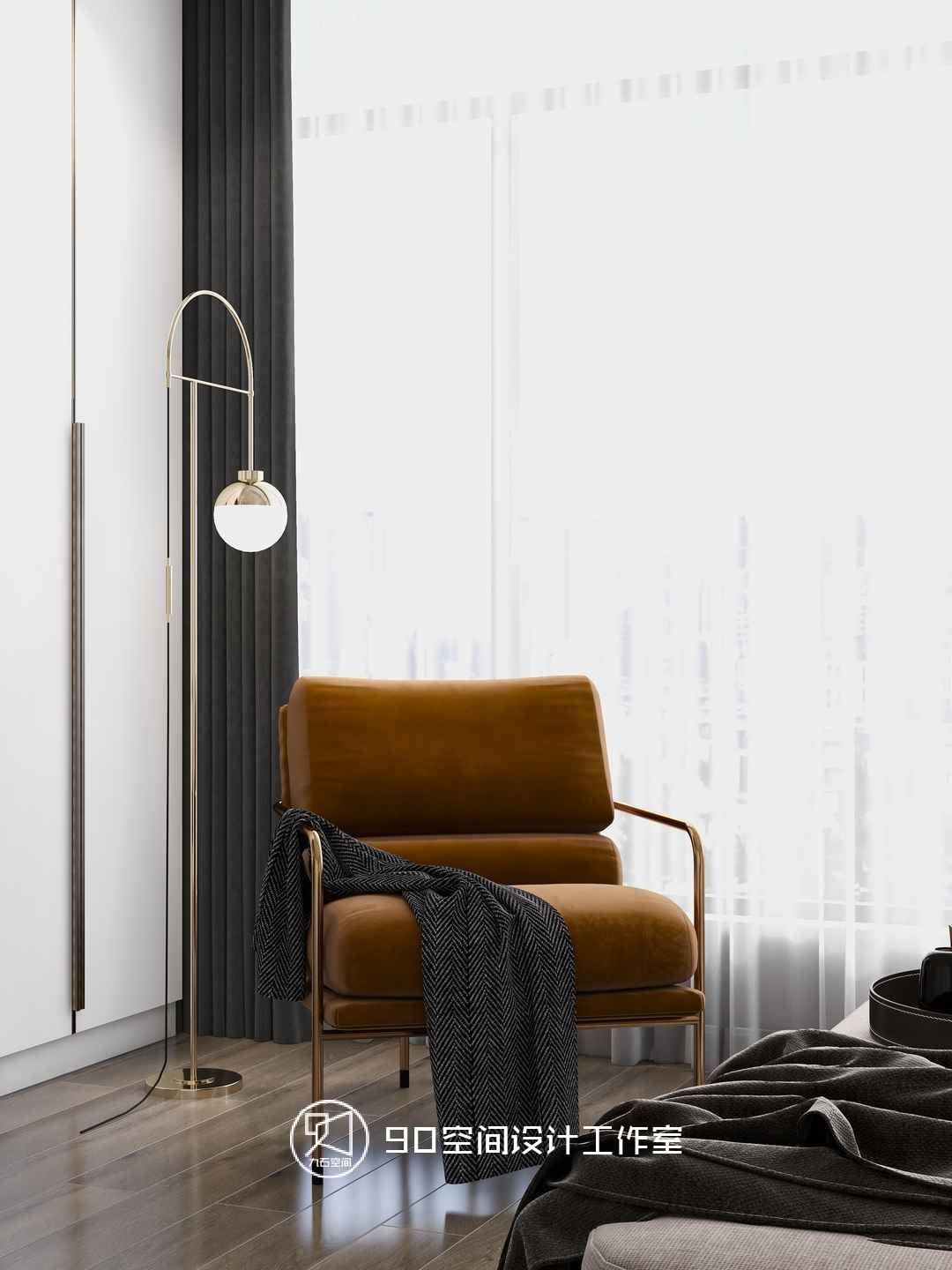 《执迷不悟》轻奢 300 平方别墅-52