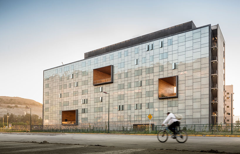 圣迭戈波塔利斯大学经济学院丨智利-8