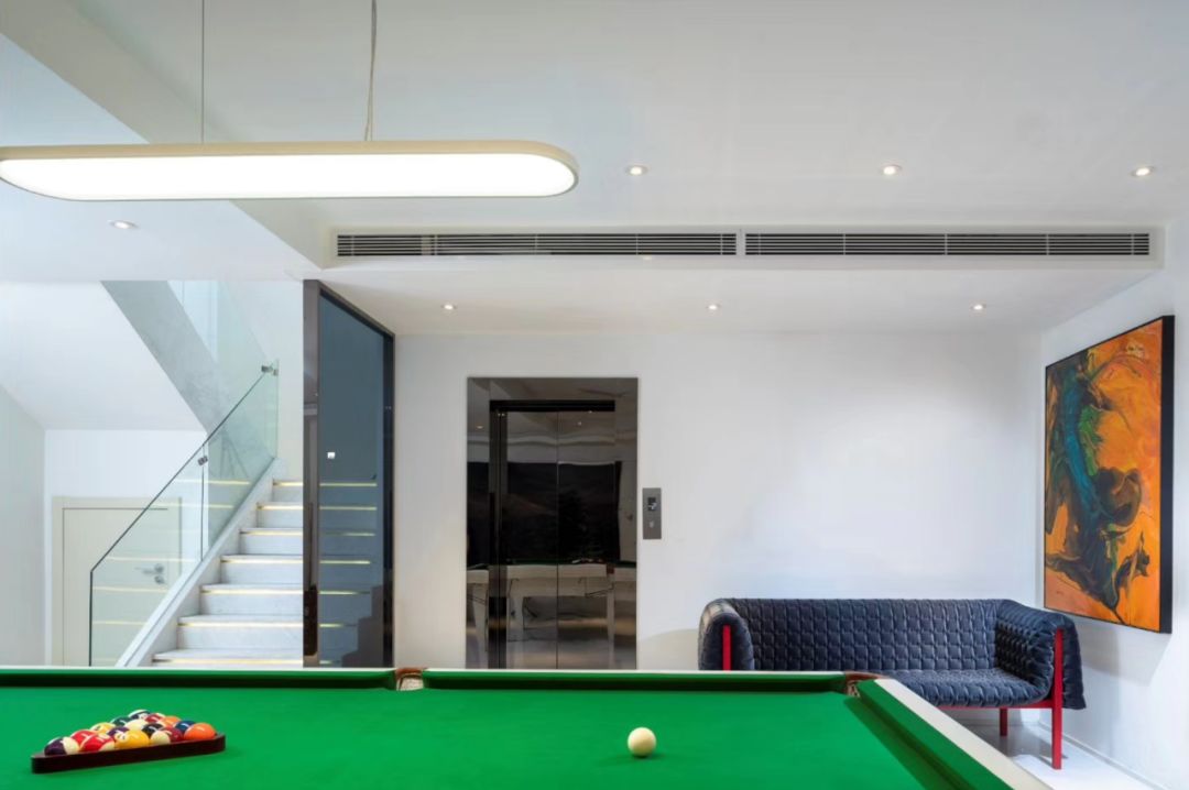 润泽墅郡私宅丨中国北京丨博洛尼家居装饰（北京）有限公司-39