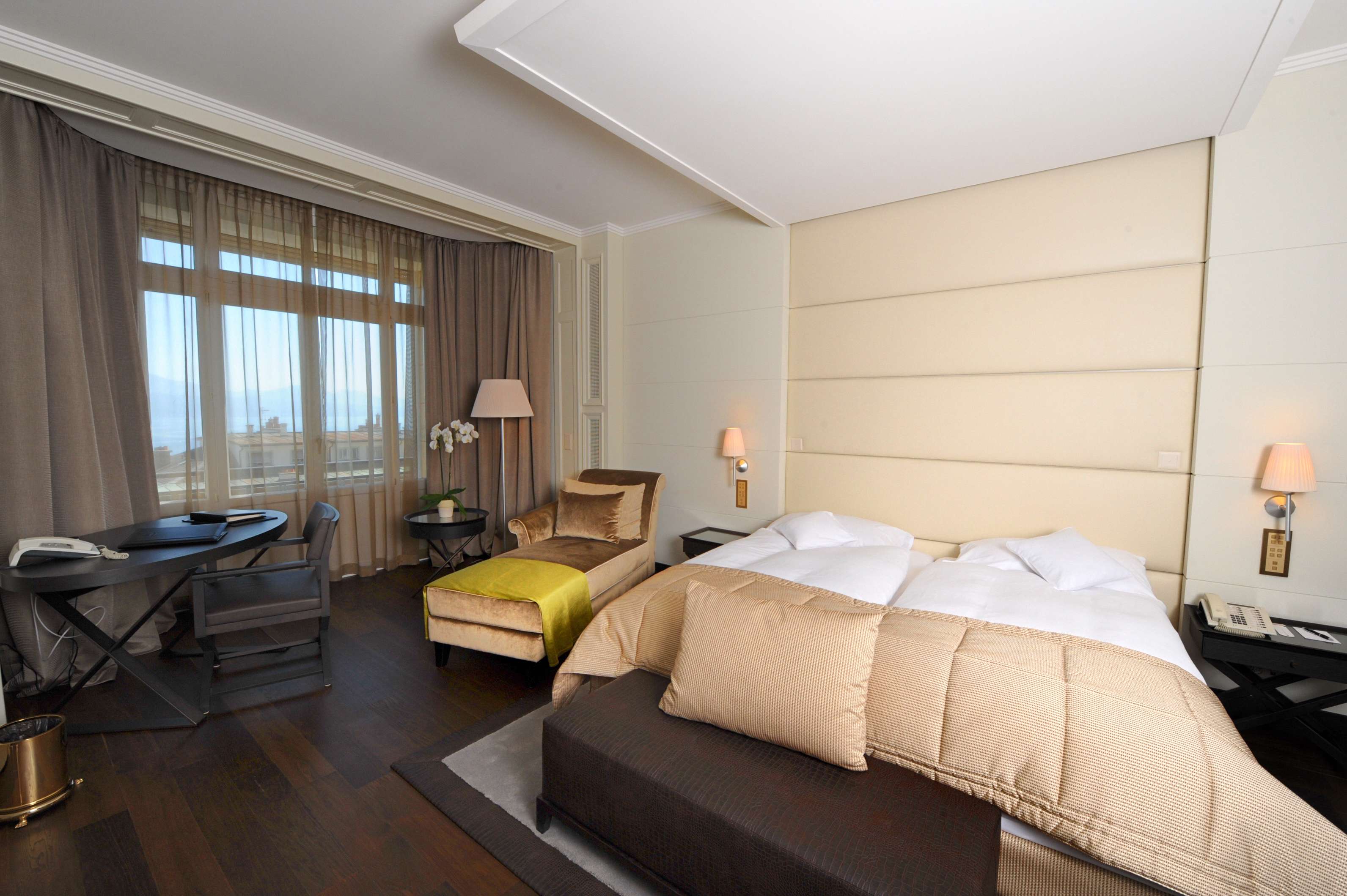 瑞士洛桑皇宫酒店及Spa中心-48