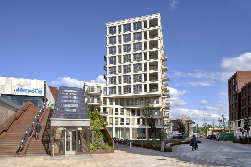 荷兰高档住宅区-6