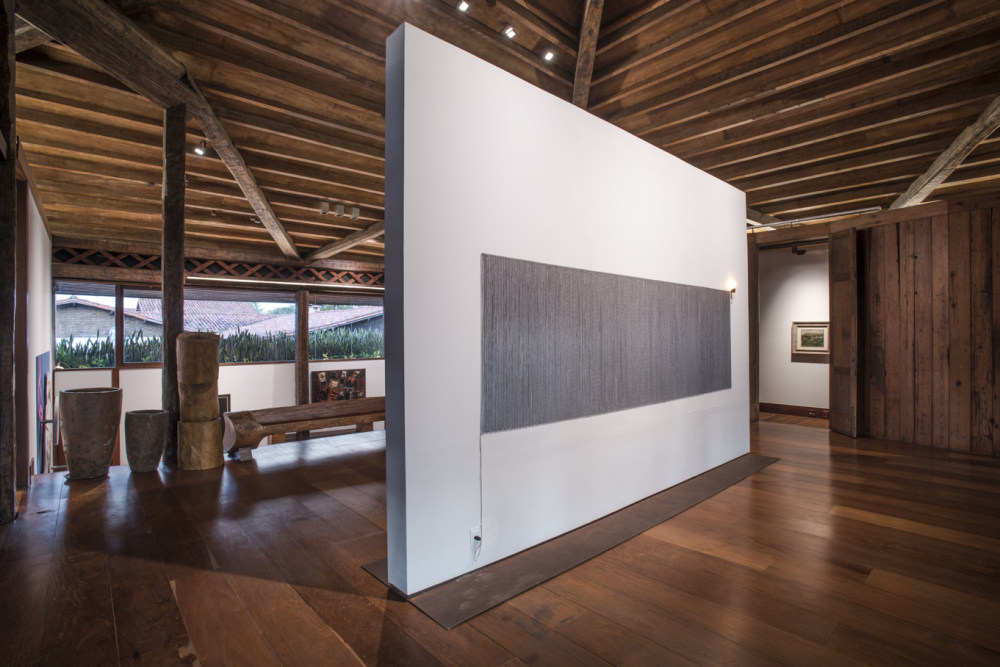 巴西Pampulha楼—Zanine Caldas艺术画廊(2016)(Vazio S/A)设计-29