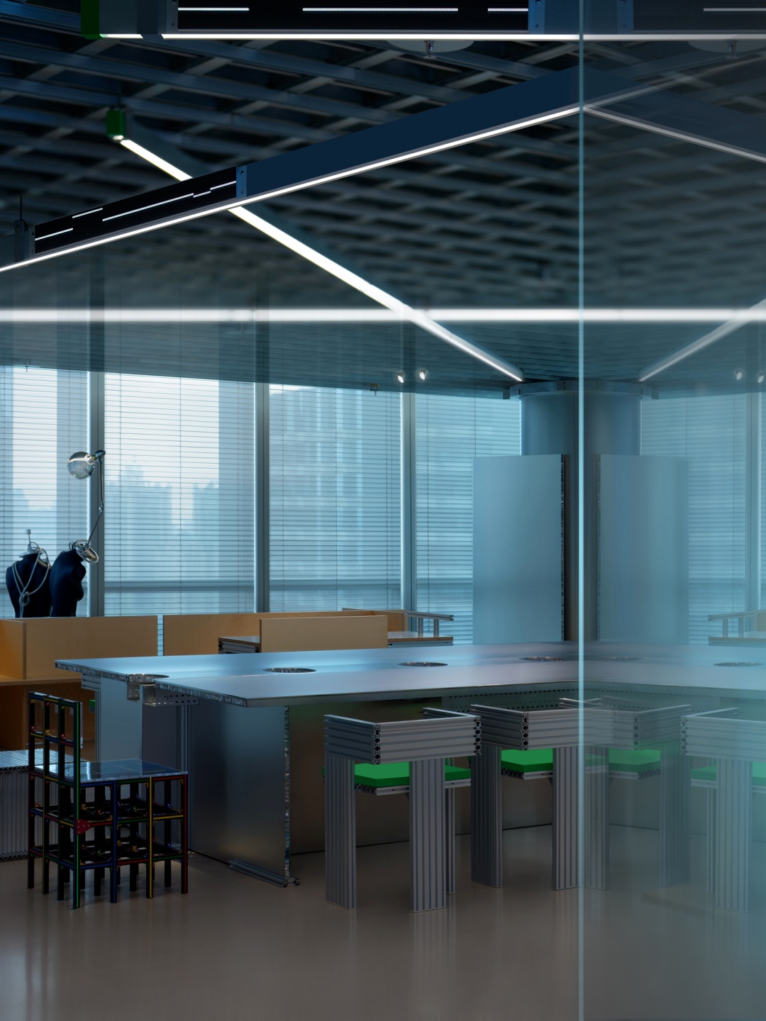 nooof对错研究室丨中国广州丨三谷设计-59