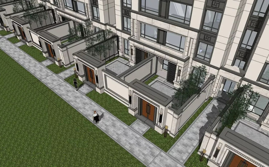 首创天津·禧瑞府-38