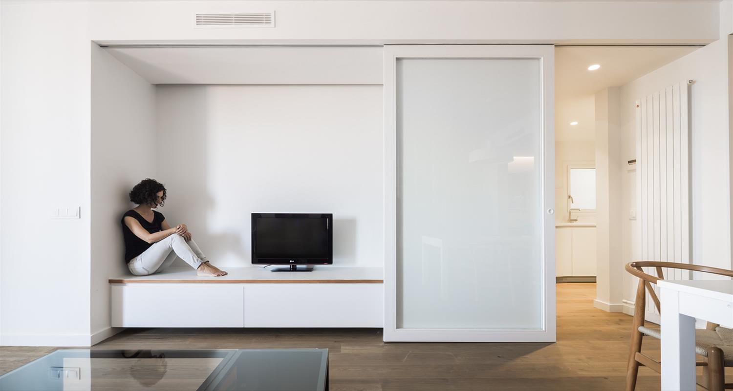 巴塞罗那"玛丽亚&立方体"公寓-3