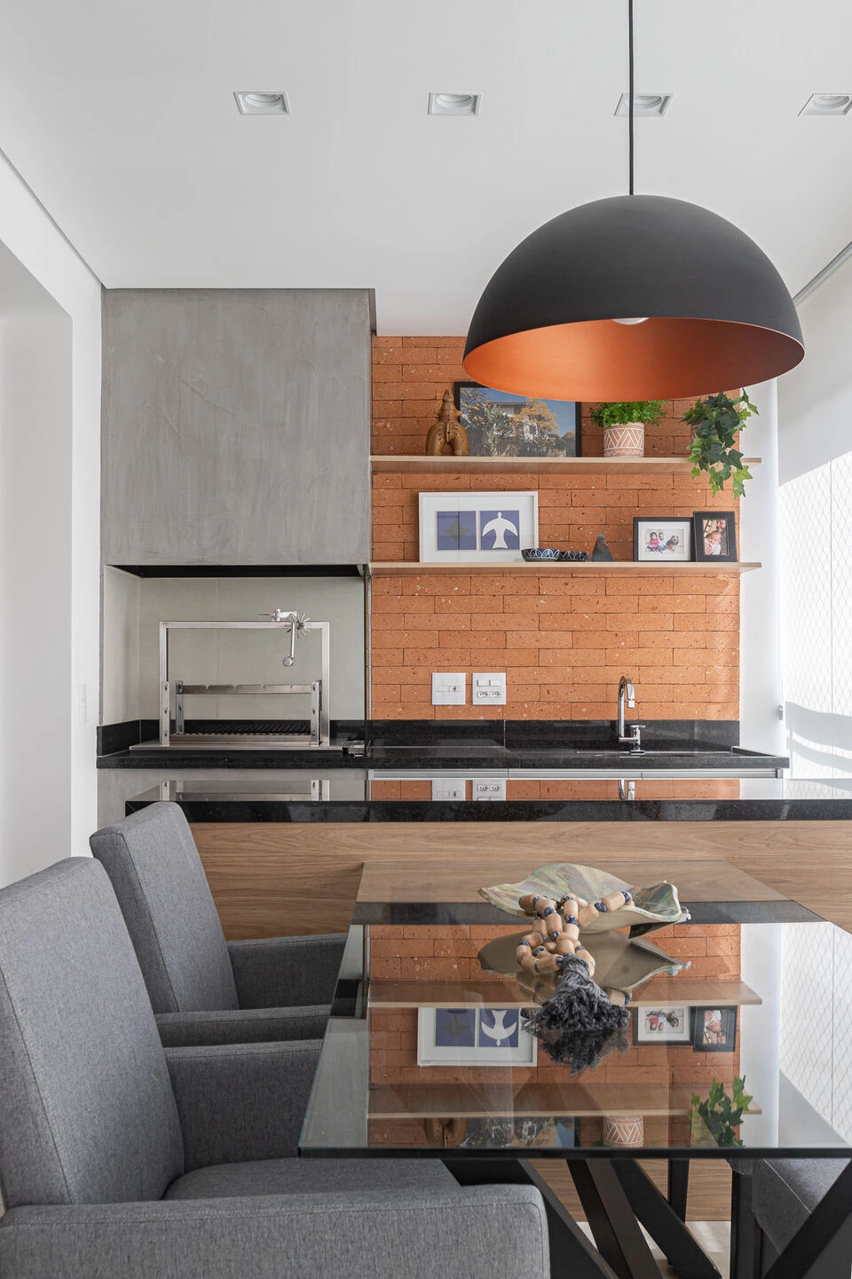 巴西 Pompeia 公寓丨巴西圣保罗丨C2HA Arquitetos-47