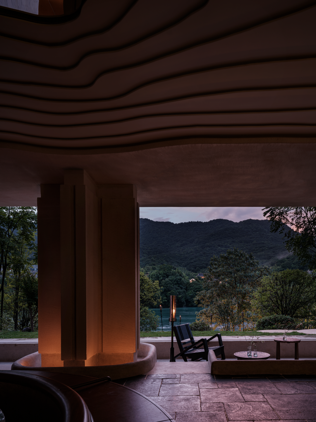 顺应当代，归本之作/屿境YUJING度假民宿-13