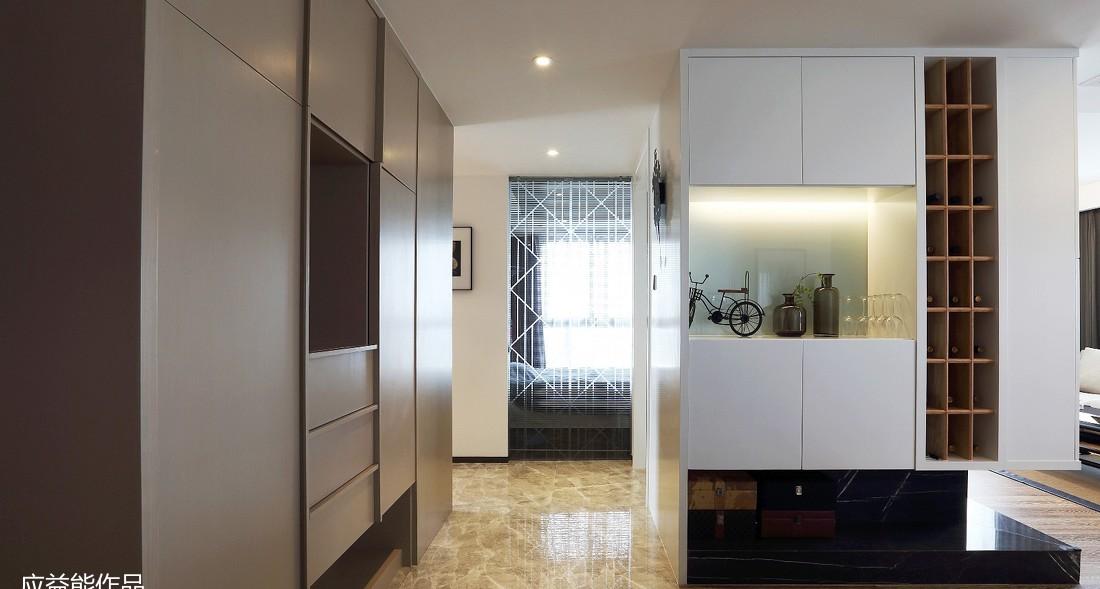 平层丨应益能设计作品-嘉兴长中苑-22